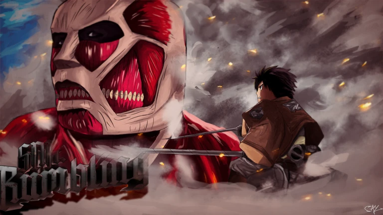 SNK: Rumbling