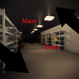 Maze Game