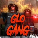 Glo navy 4L #GLO