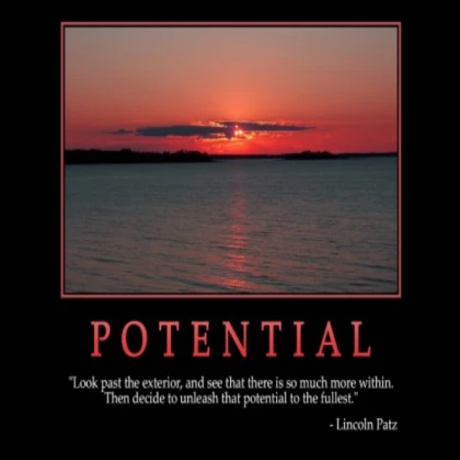 Potential Motivational Picture