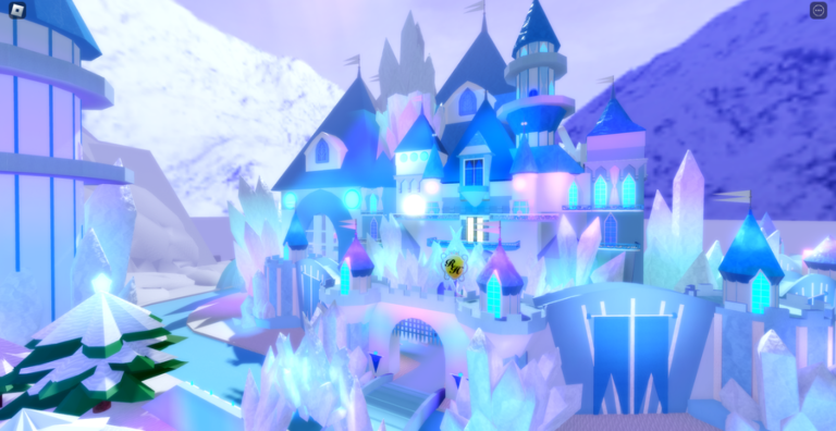 Fairies and Mermaids Winx High School screenshot 1