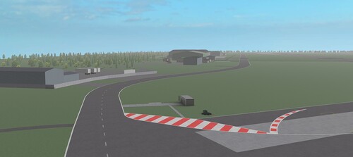Top Gear Test Track
