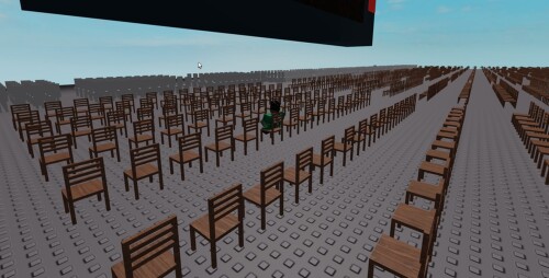 Roblox에서 가장 많은 의자 (상점 업데이트!)