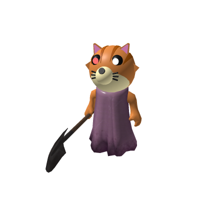 kitty killer PIGGY