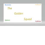 Golden Squad.