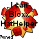 I can Bloxx HatHelper at Crossroads.