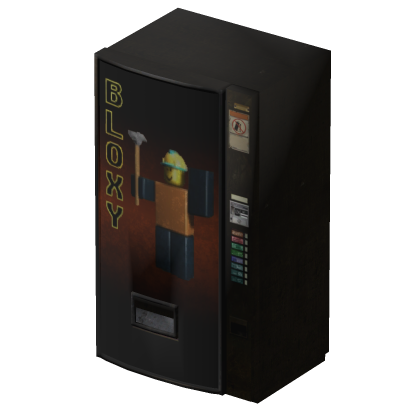 [👑✨] Bloxy Cola Vending Machine