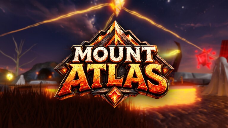 Mount Atlas — official Roblox game image