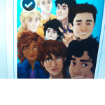 Percy's friends club