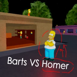 You VS Homer [MORE SKINS] icon