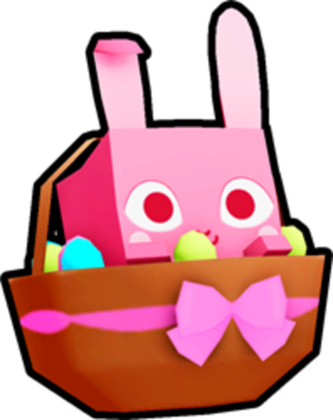 Basket Bunny