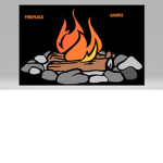 fireplace games