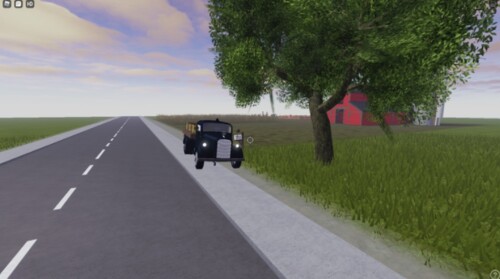 A long way from home