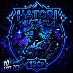 [FREE AVA] Hatori Obstacle