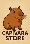 [Cap St] Capivara Store