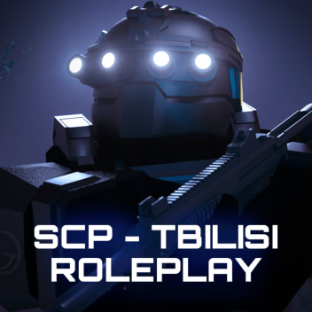 SCP TBILISI ROLEPLAY