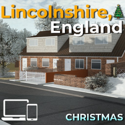 Lincolnshire, England Beta icon