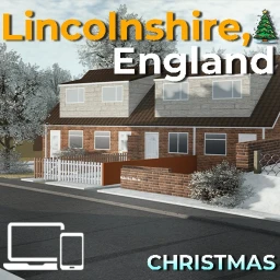 Lincolnshire, England Beta icon