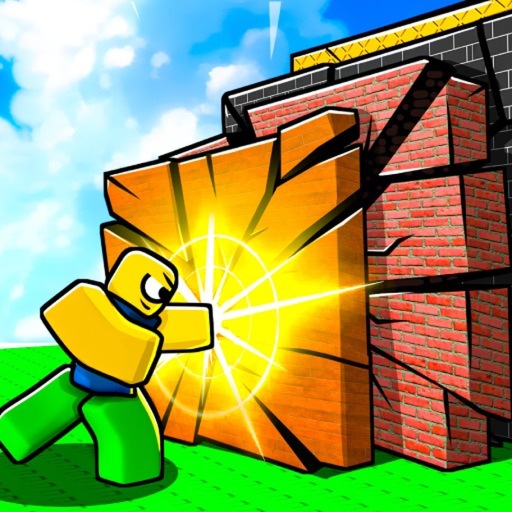 Break wall