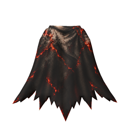 The Ashen Reaper Cape