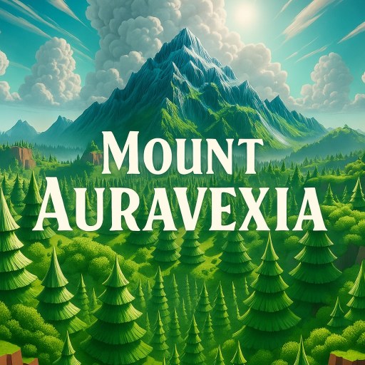 [ NEW BETA ] MOUNT AURAVEXIA official Roblox game thumbnail