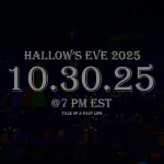 [SOON⏰] Hallow's Eve 2023