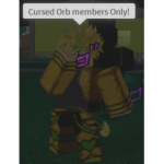 Cursed Orb Users