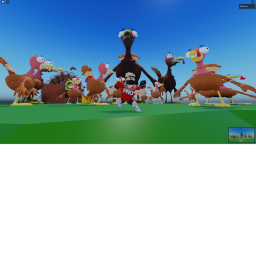 MEGA OBBY!