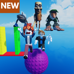 Brainrot Troll Slap Tower! (RELEASE!)