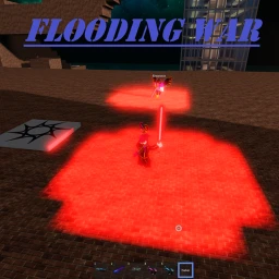 Flooding war icon