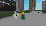 Bricky's squad