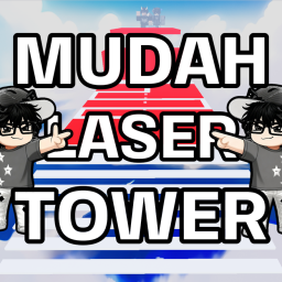 Mudah Laser Tower icon