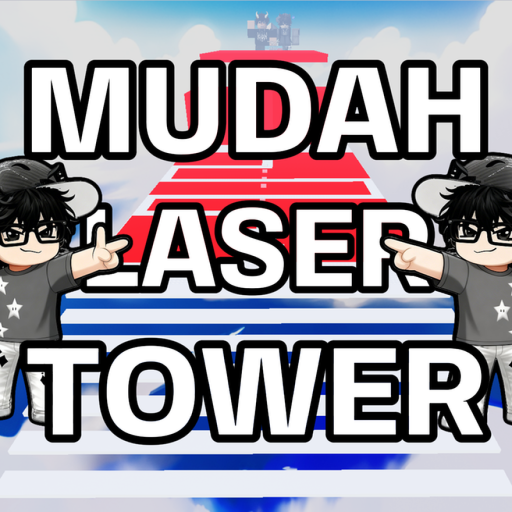 Mudah Laser Tower