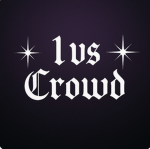 1 vs Crowd