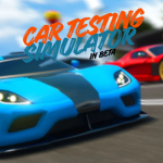 Car Testing Simulator Hub
