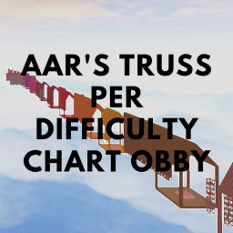 aa's Truss Per Difficulty Chart Obby