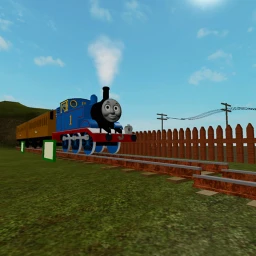 Thomas Gets Bumped Crash!!! (NEW) icon