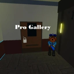 🐷PIGGY: Pro Gallery BACKUP BUILD icon