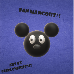 Hangout for fans!