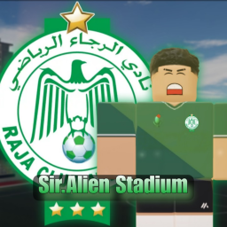 AVL | Sir.Alien Stadium