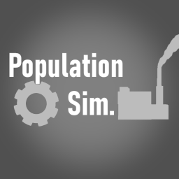 Population Simulator Public Alpha