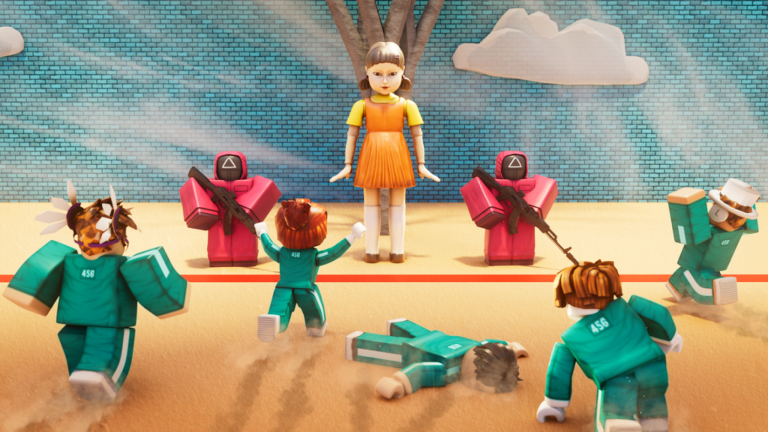 Squid Game [S3] screenshot 3