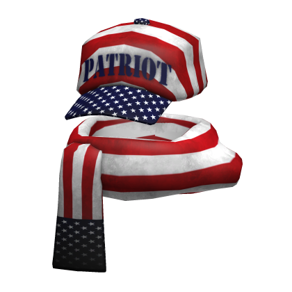 Patriotic Disguise thumbnail