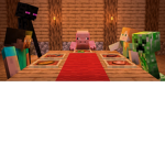 Minecraft squad group