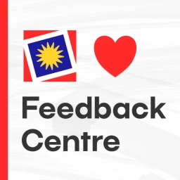 MYSverse Feedback Centre icon