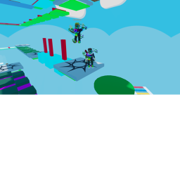 The Ultimate Obby