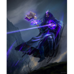 Amethyst Warriors (world zero)