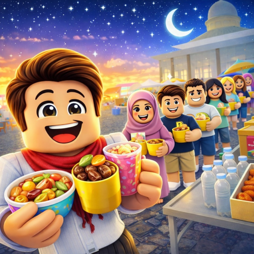 [☪️] Antri Takjil