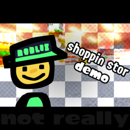 shoppin stor donations icon