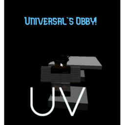 Universal's Difficult Obby (Remastered)